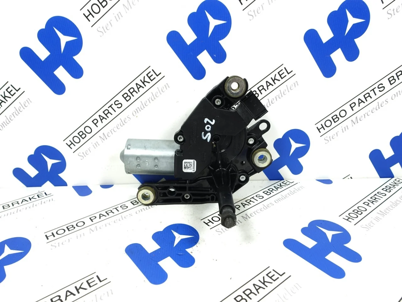Ruitenwissermotor Achter A 205 906 3400