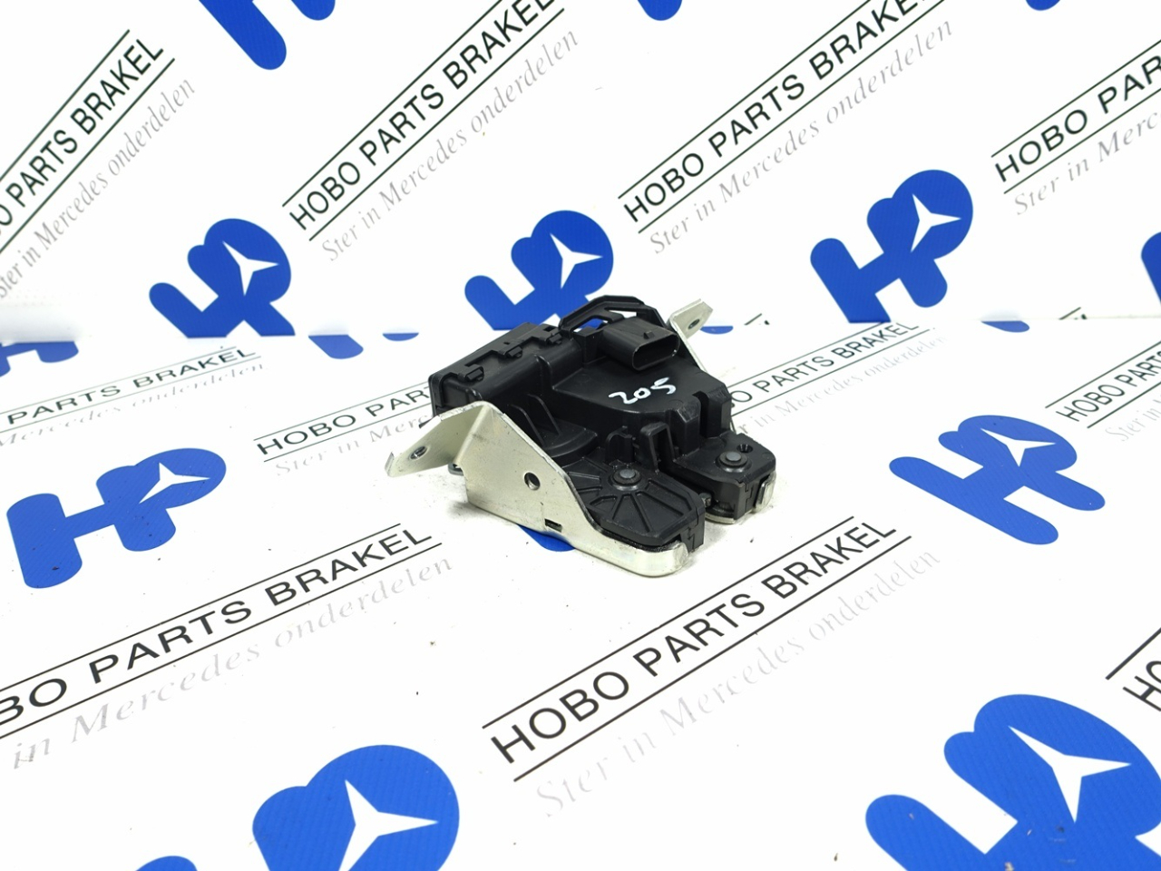 Portierslot A 099 740 0300 Achterklep