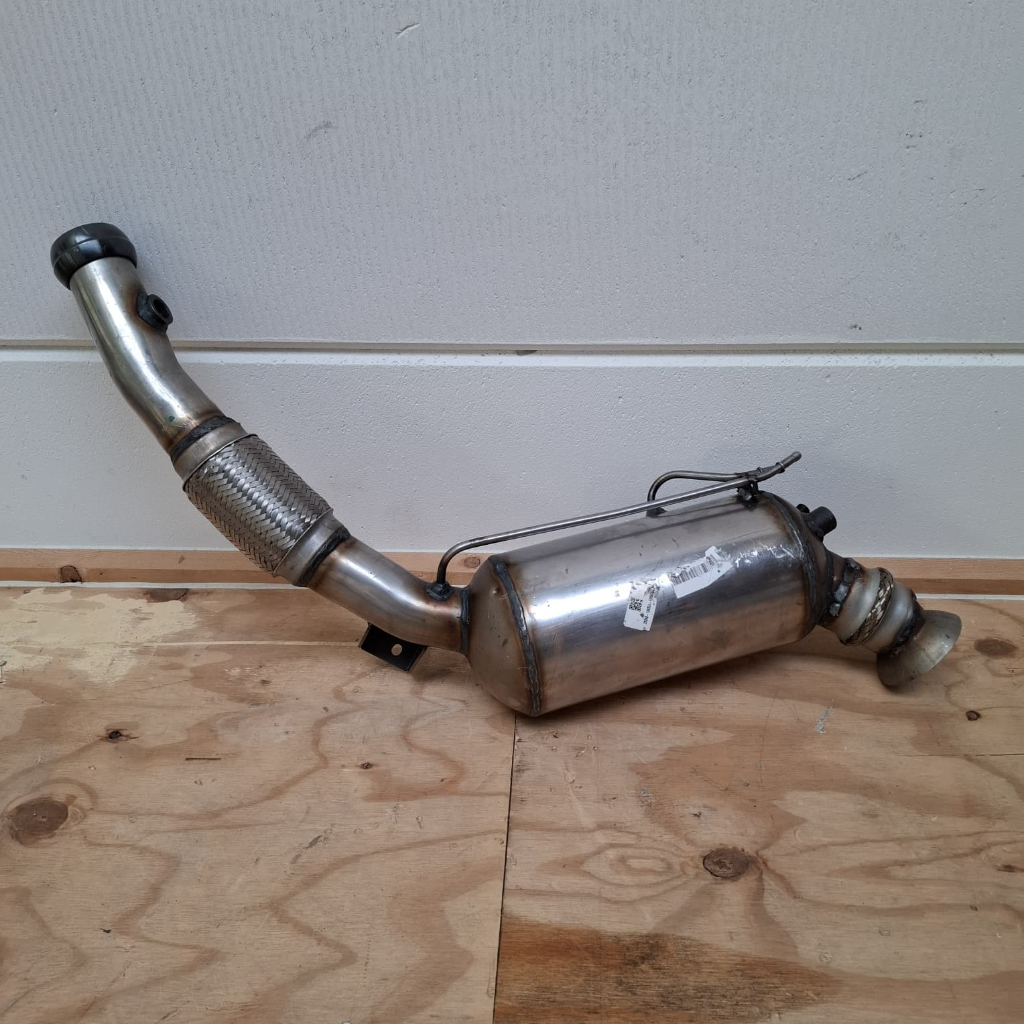 Roetfilter A 447 490 0083 Siliciumcarbide (Nieuw) - Article 16910 1 - MK-383SIC
