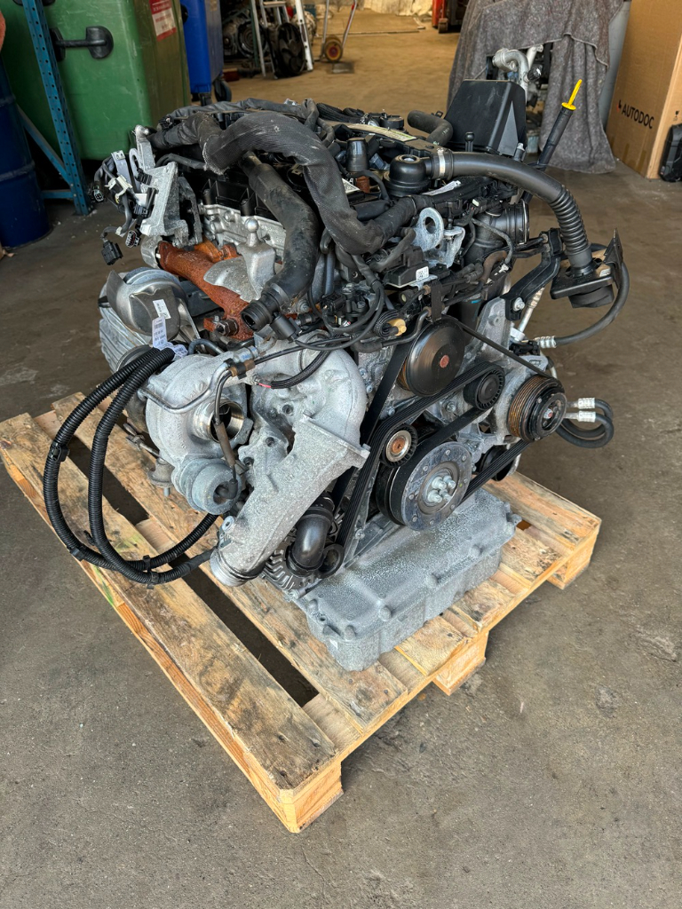 Motorblok Mercedes Vito w447 651.950 - Article 16920 1 - HPB0097