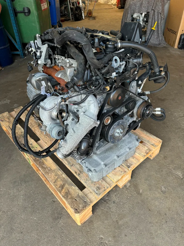 Engine Mercedes Vito w447 651.950 - Article 16920 1 - HPB0097