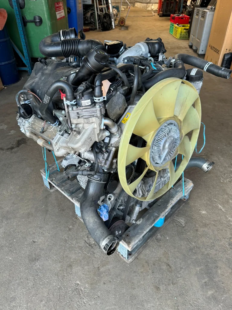 Engine Mercedes Sprinter w907 642.899 - Article 16921 1 - HPB0098
