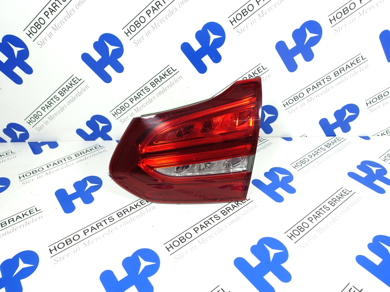 Achterlicht C-klasse w205 Achterklep Combi LED Rechts