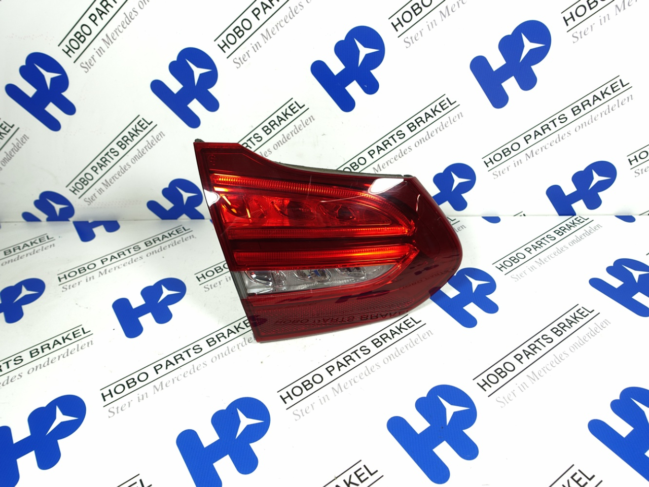 Achterlicht C-klasse w205 Achterklep Combi LED Links