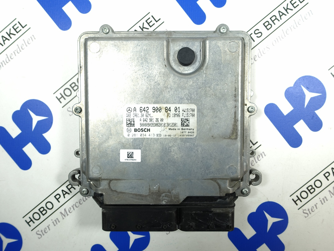 ECU module A 642 900 8401