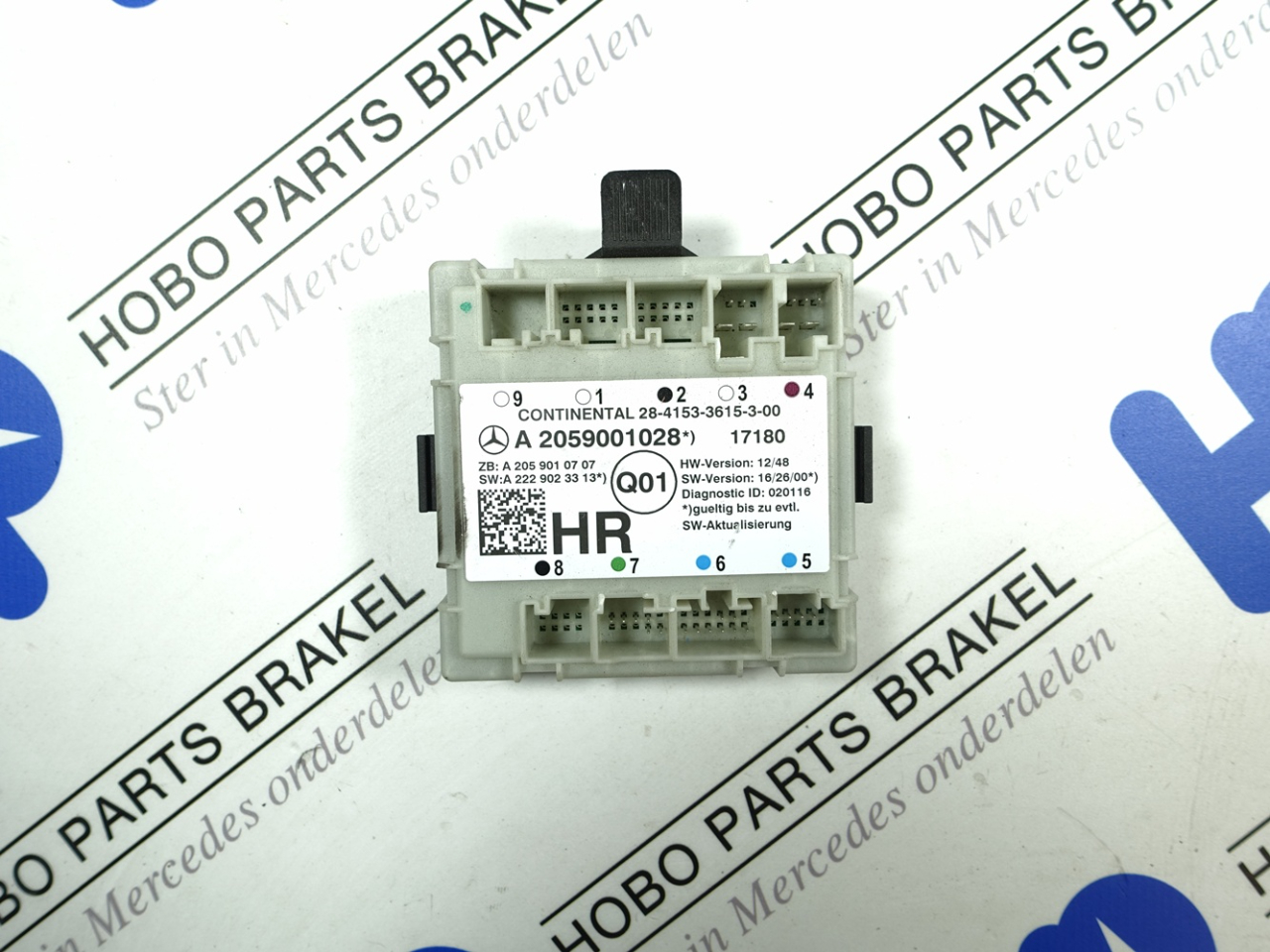 Deur module A 205 900 1028 RA