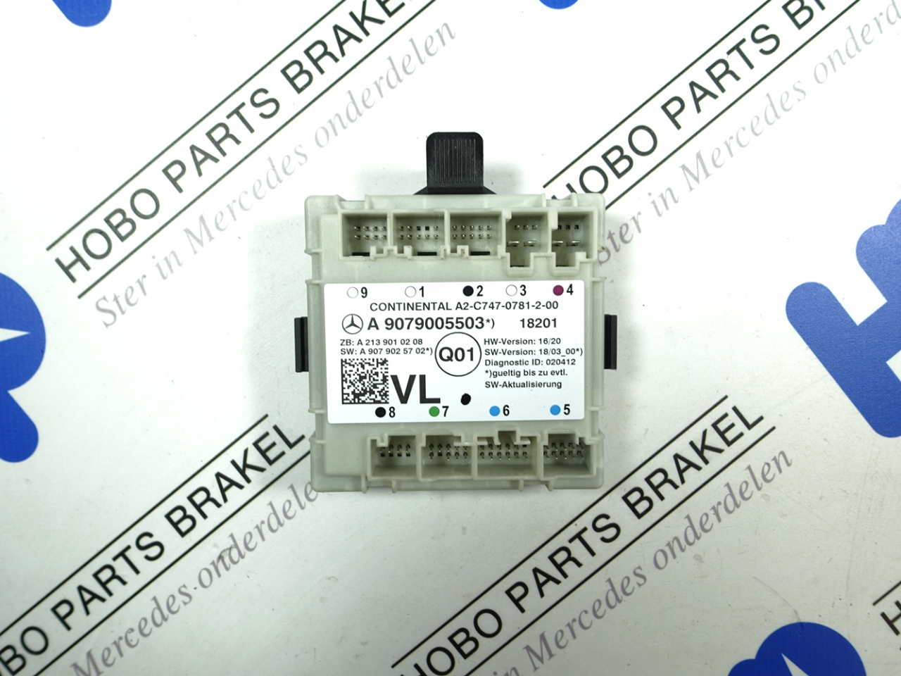 Deur module A 907 900 5503 LV