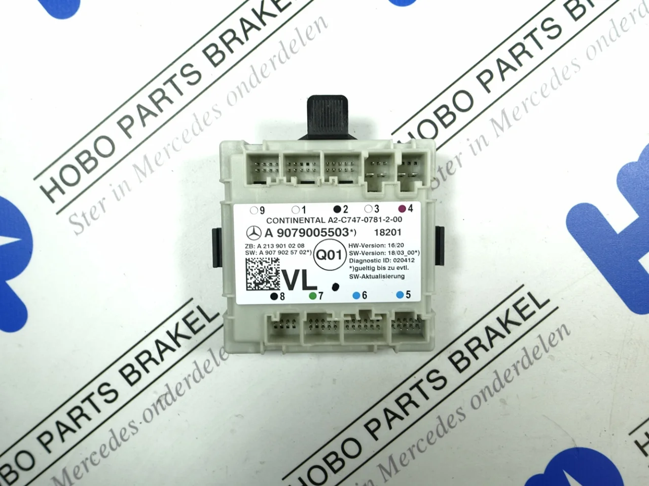 Deur module A 907 900 5503 LV