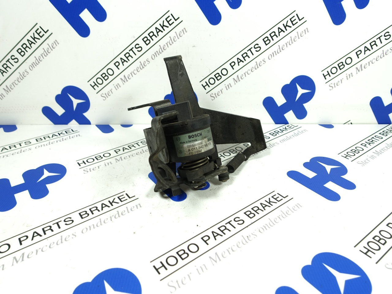 Gaspedaalpositie sensor A 011 542 8617