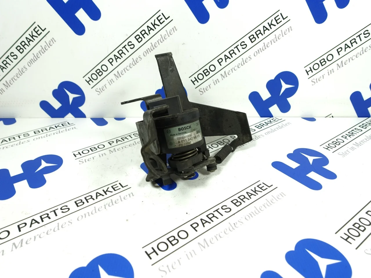 Gas pedal position sensor A 011 542 8617 - Article 16968 1 - A0115428617