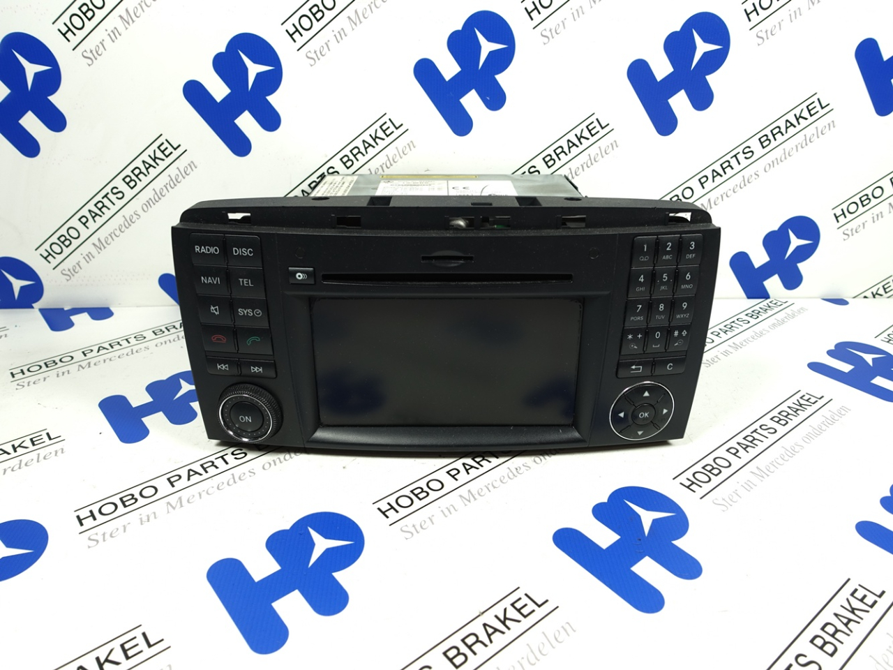 Comand A 251 900 5200