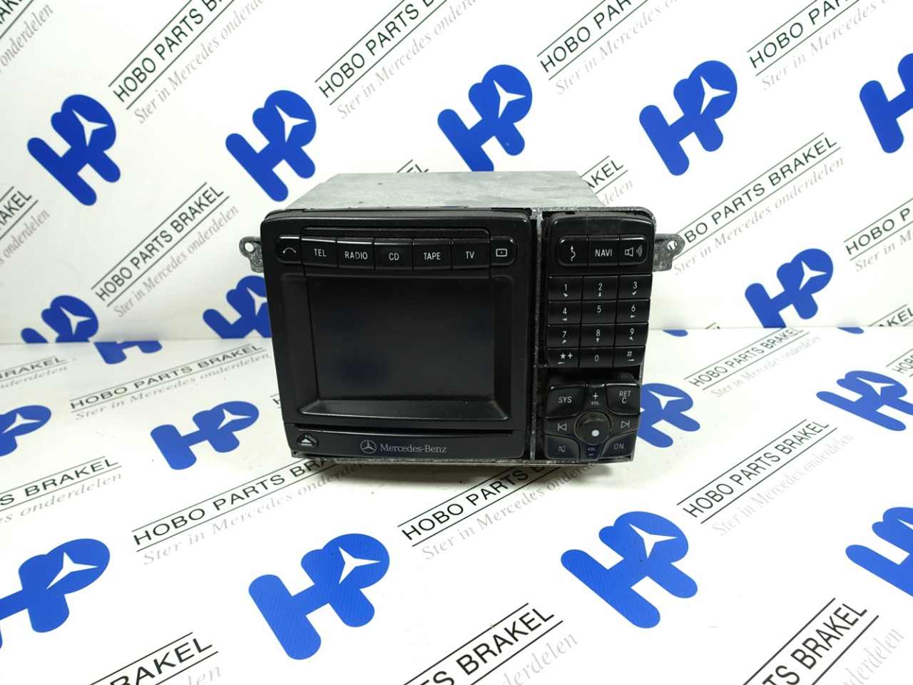 Comand A 220 820 7126