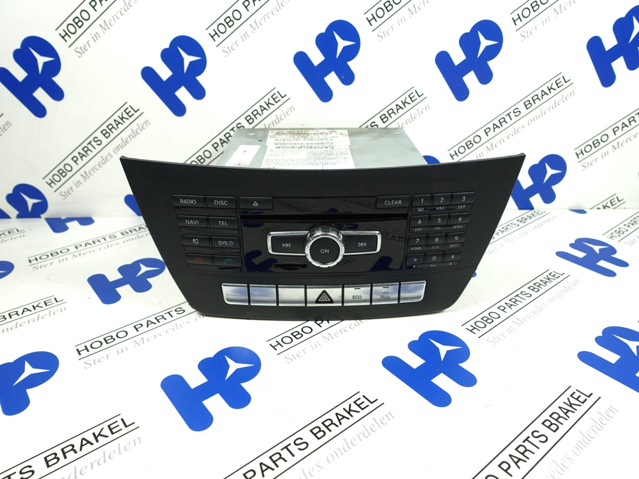 Radio/CD-speler A 204 900 7111