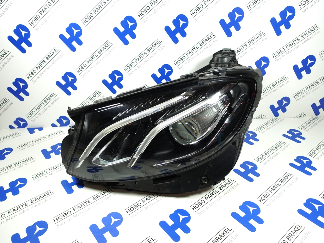 Koplamp E-klasse w213 LED High Performance Links