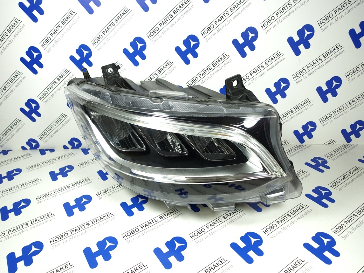Koplamp Sprinter w907 LED Rechts