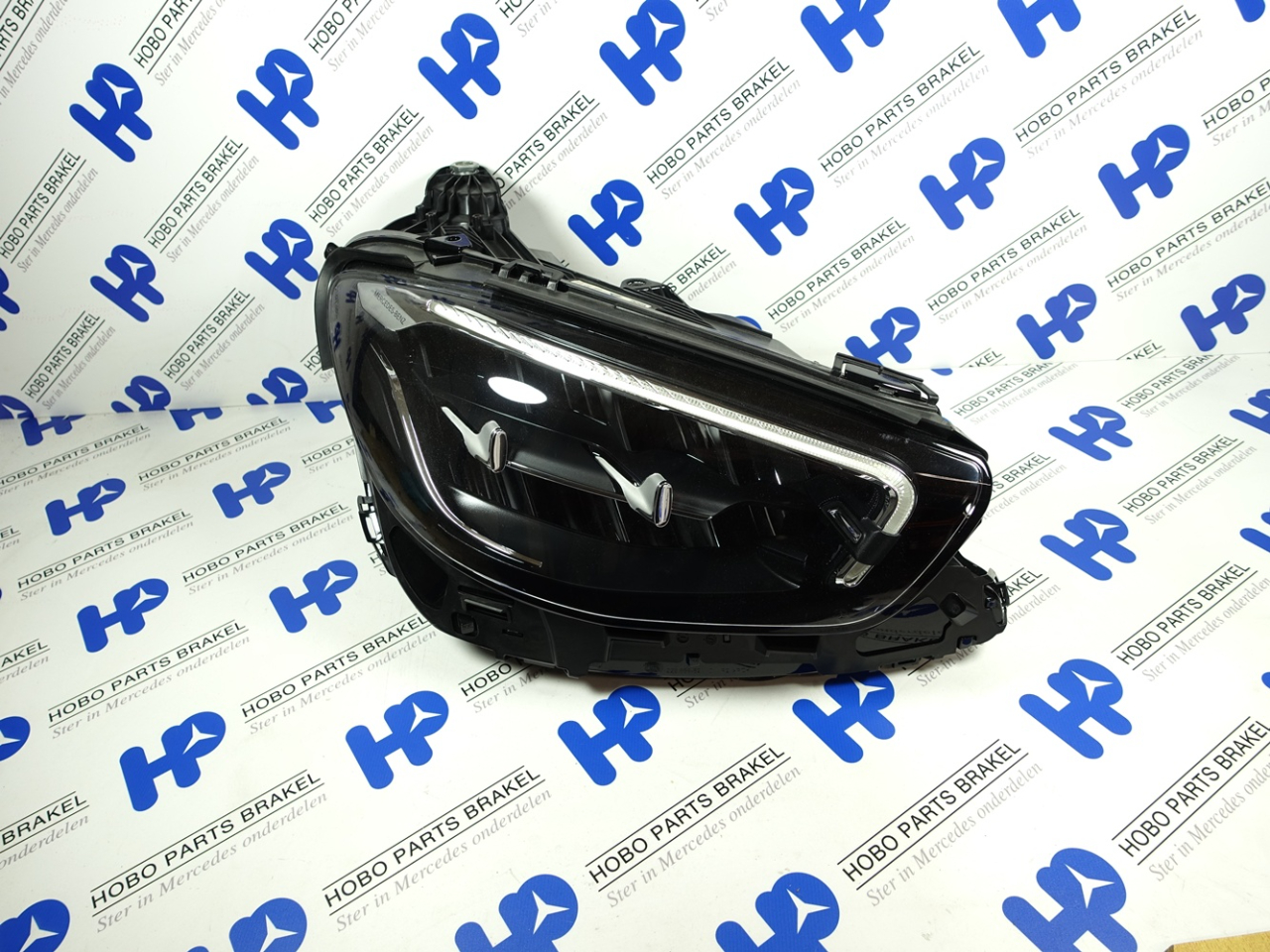 Koplamp E-klasse w213 Facelift High Performance LED Rechts