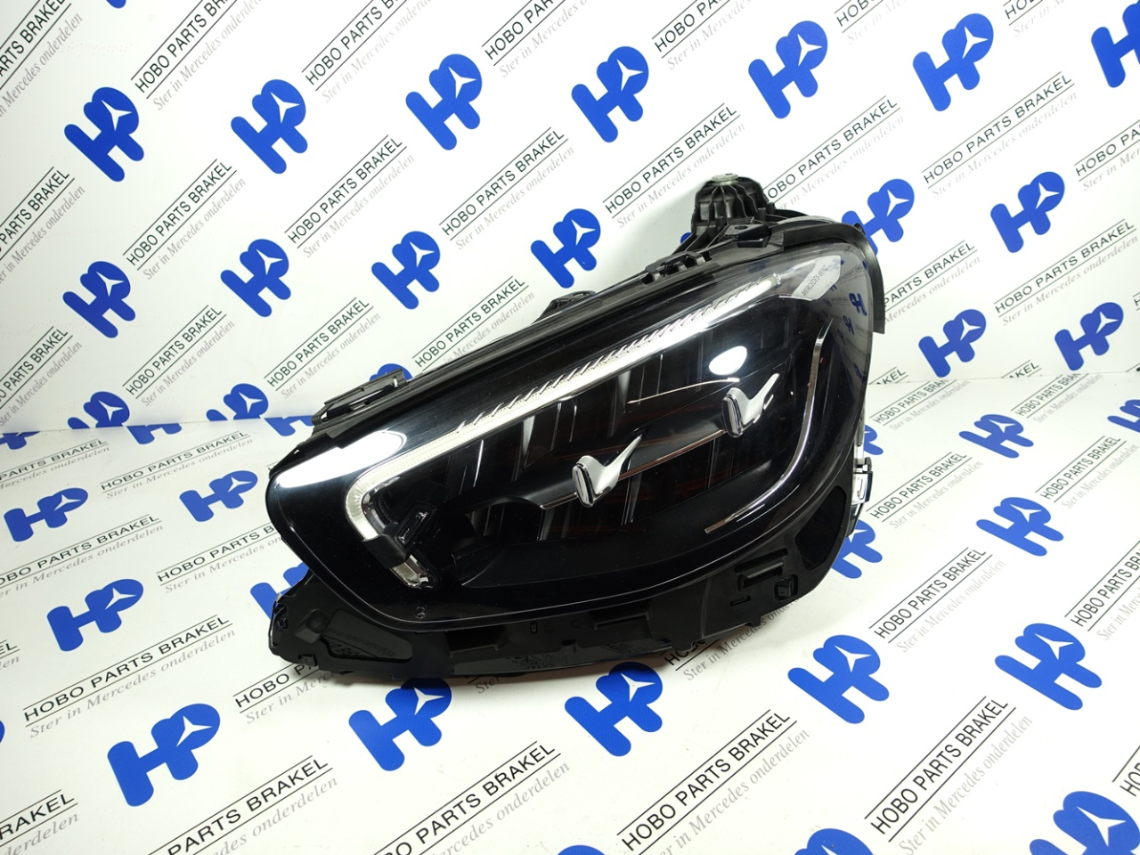 Koplamp E-klasse w213 Facelift High Performance LED Links