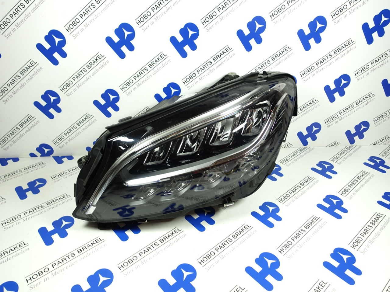 Koplamp C-klasse w205 Facelift High Performance LED Links