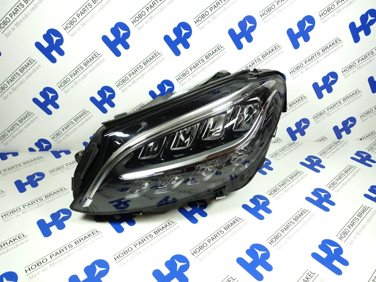 Haadlight C-class w205 Facelift High Performance LED Left - Article 16998 1 - A2059065906