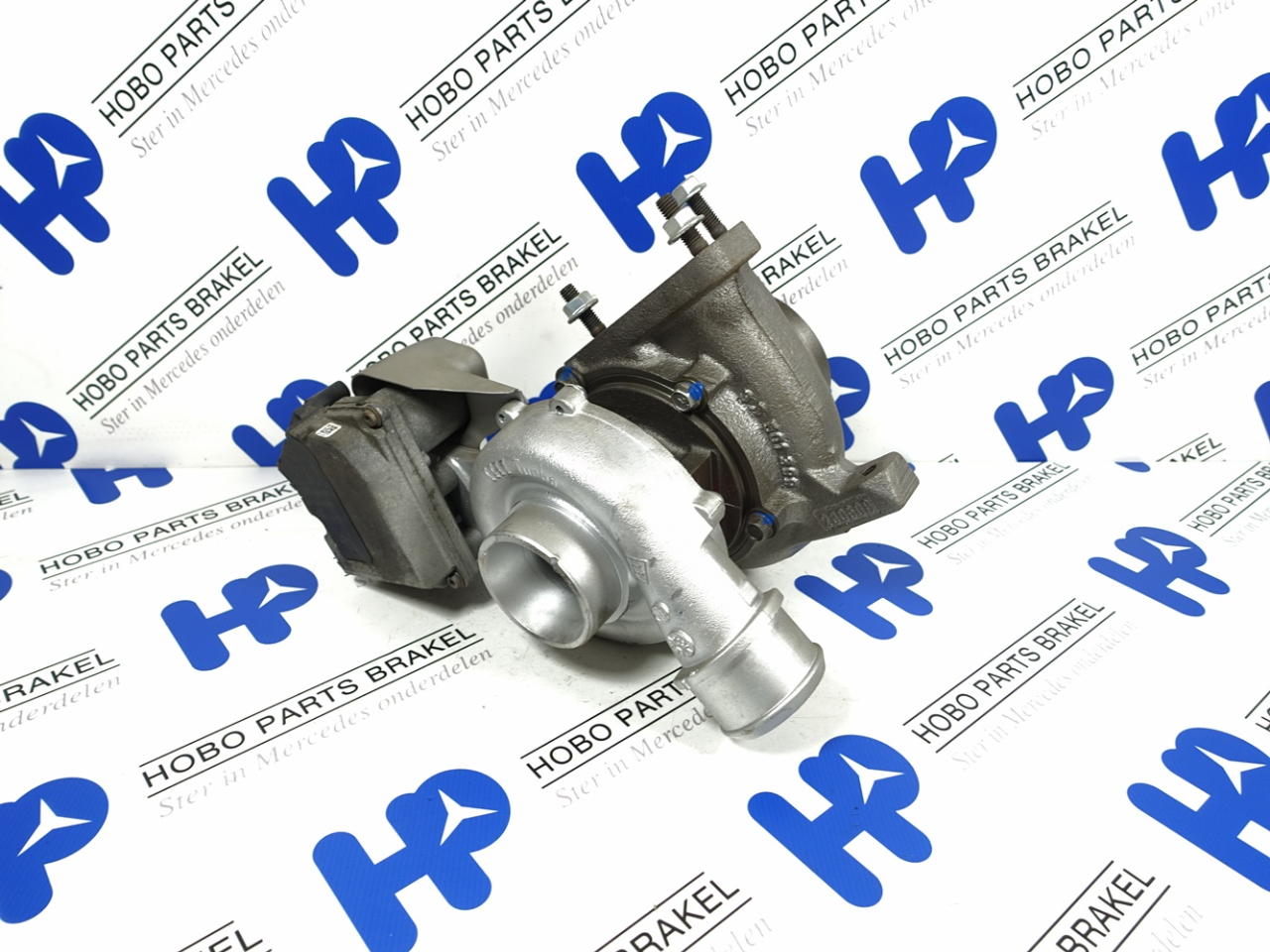 Turbo A 646 090 1380 Revisie