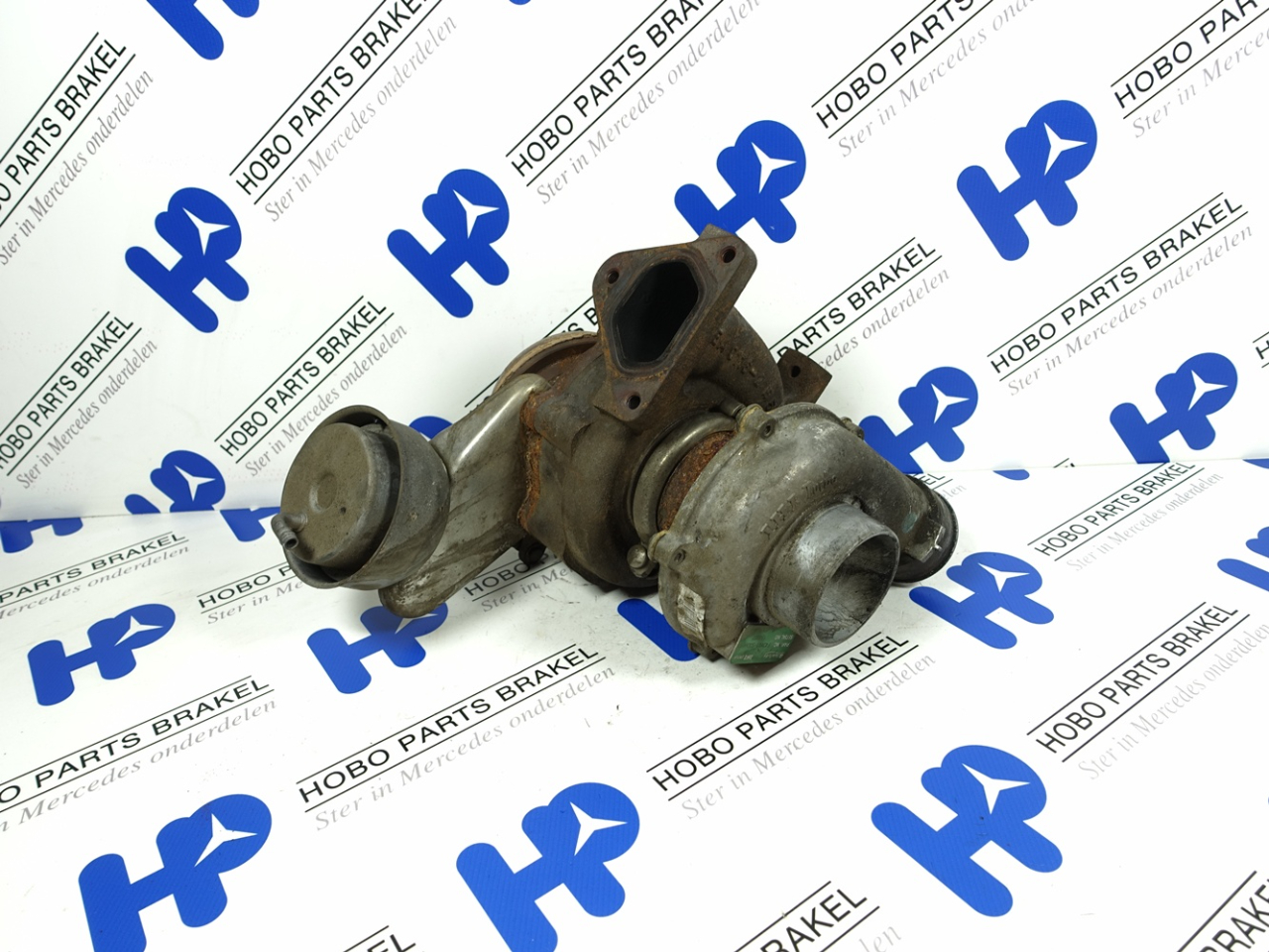 Turbo A 646 096 0699