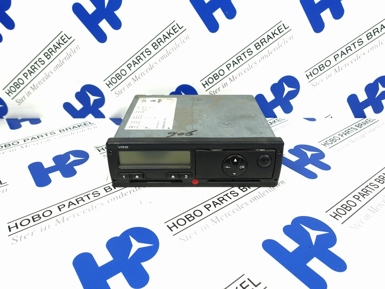 Tachograaf A 906 542 0810