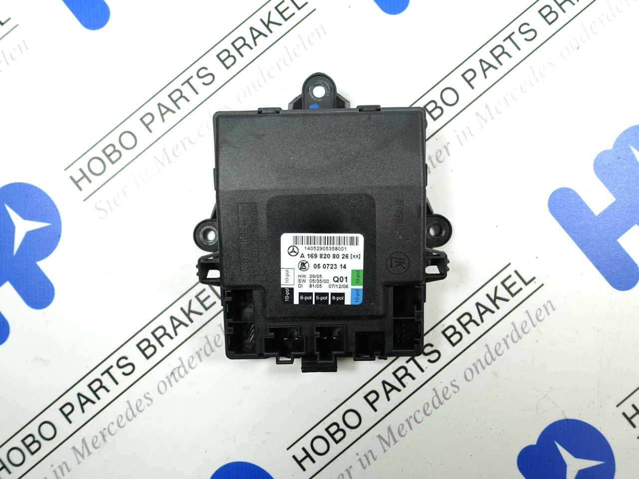 Deur module A 169 820 8026 RV