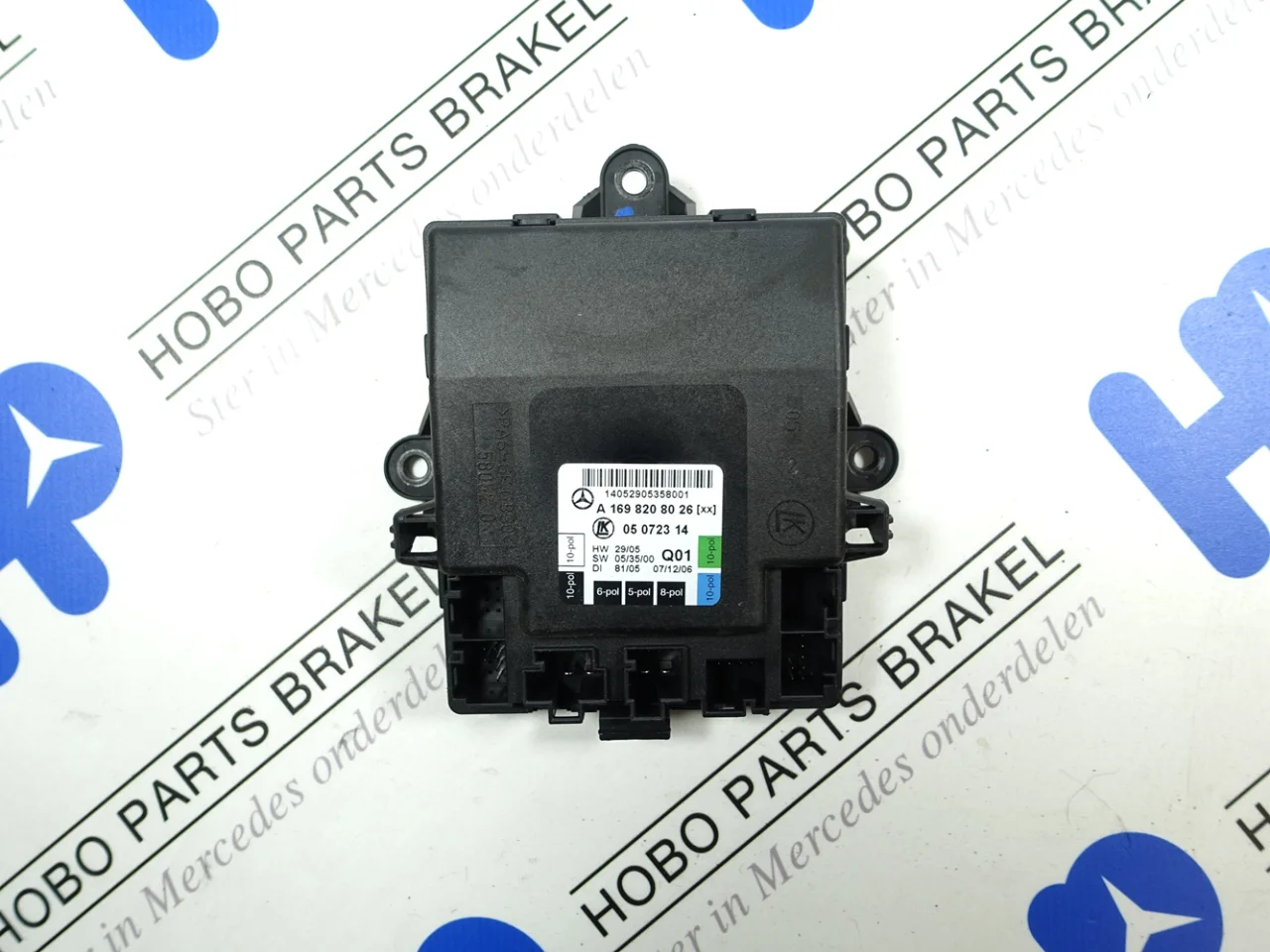 Deur module A 169 820 8026 RV - Article 17039 1 - A1698208026