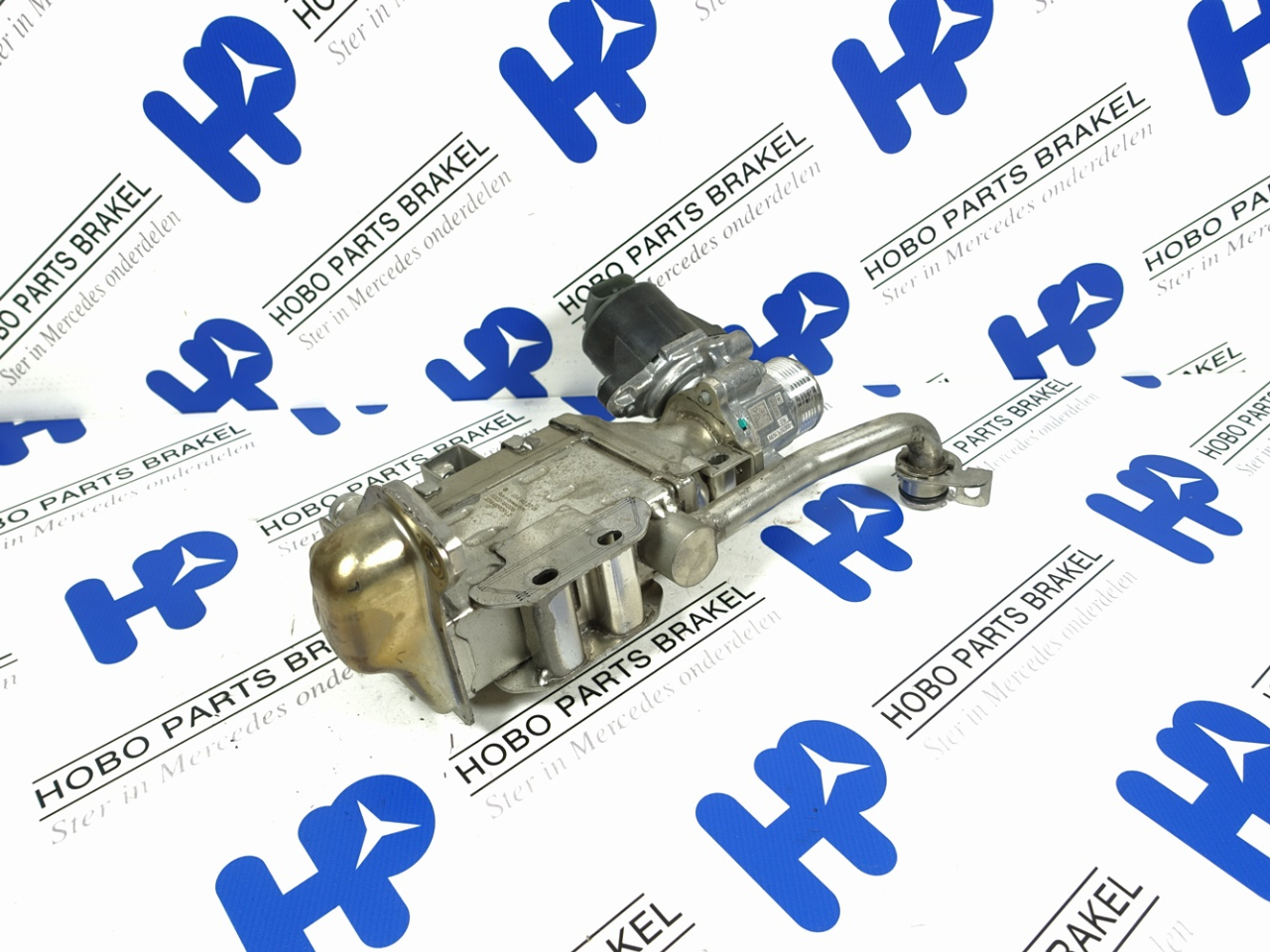 EGR klep A 654 140 0300