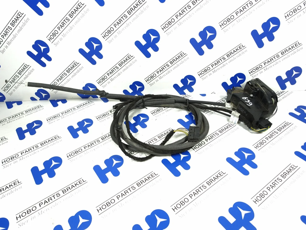Portierslot A 639 730 0635 Schuifdeur - Article 17049 1 - A6397300635