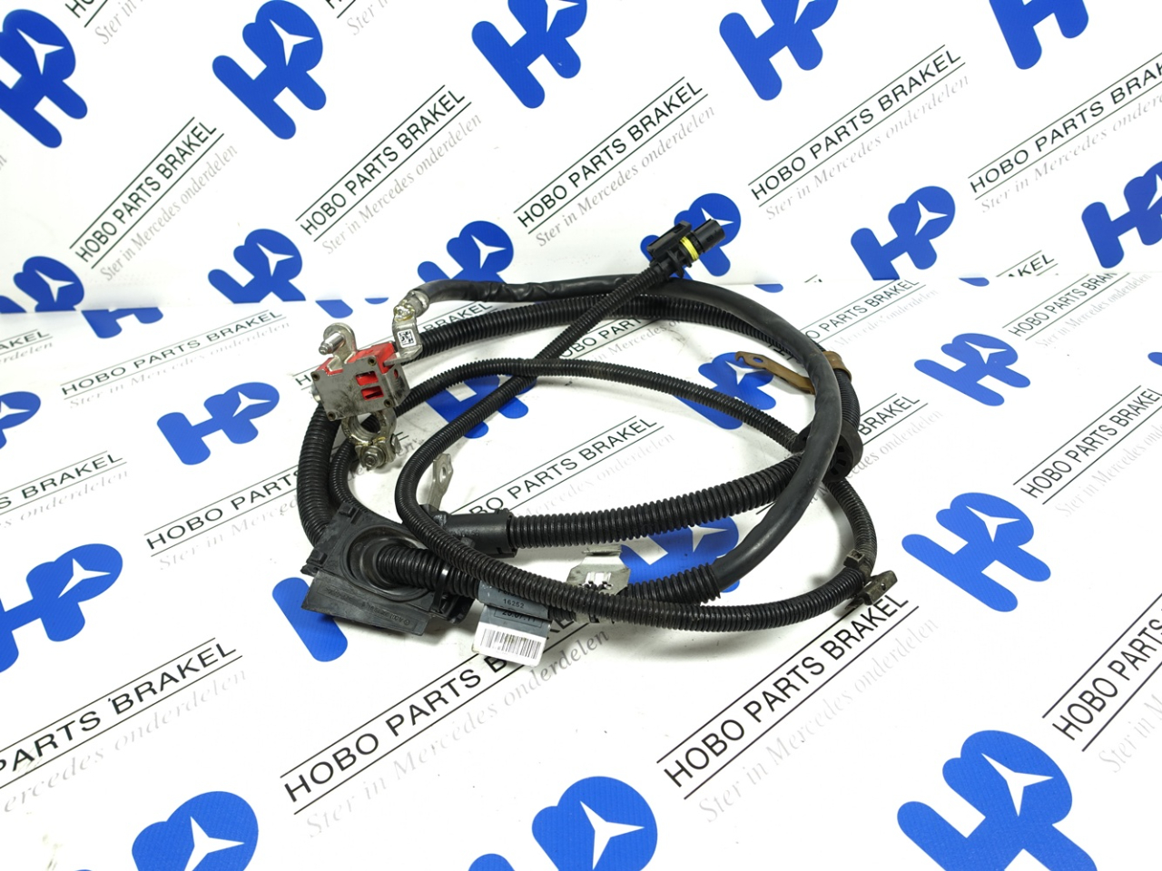 Accu kabel A 204 440 2613 (!) - Article 17055 1 - A2044402613