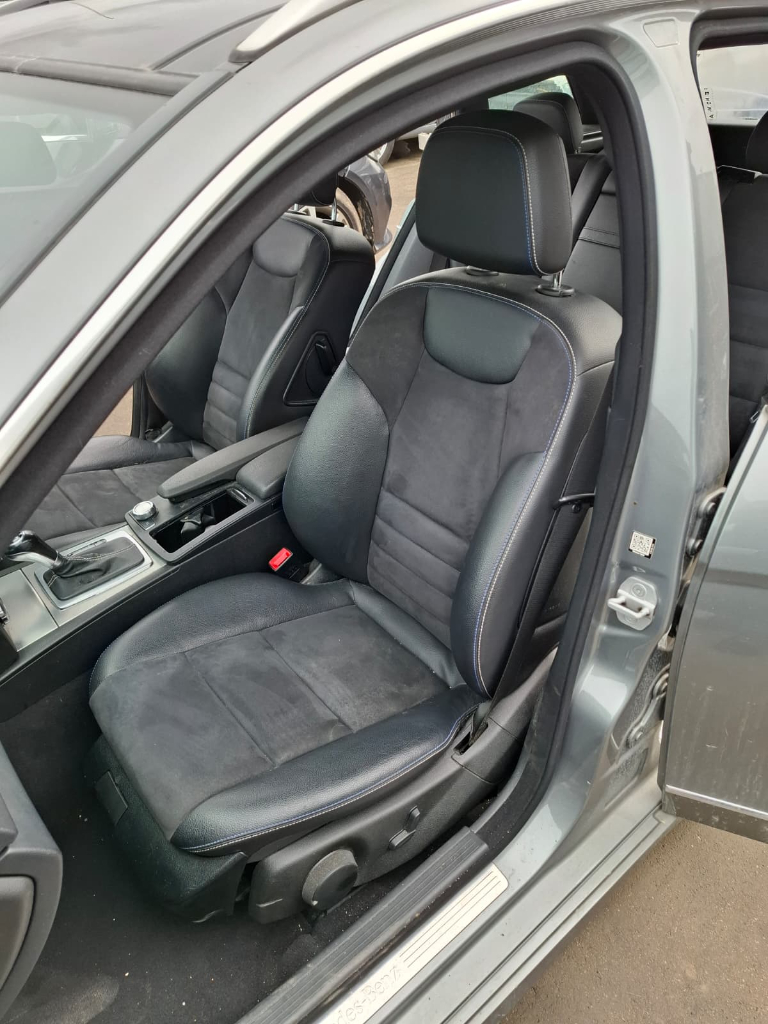 Interieur C-klasse s204 Combi Edition C