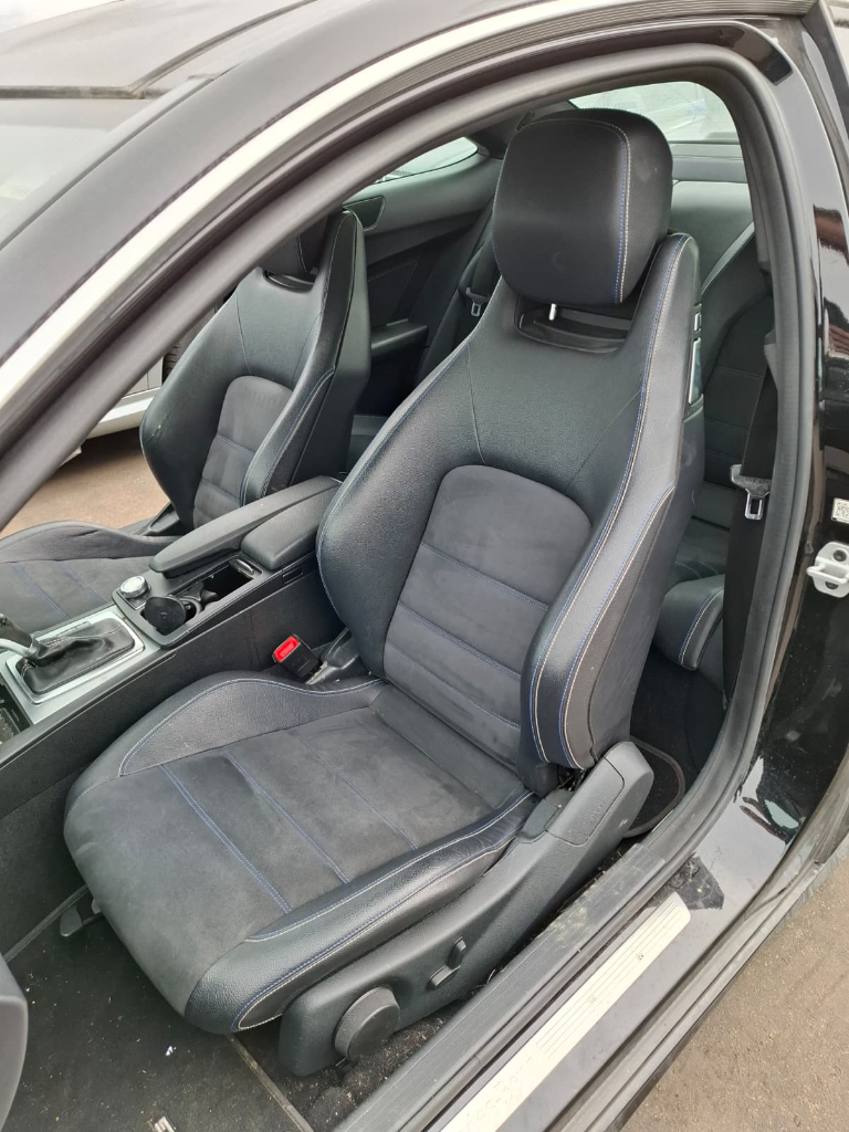 Interieur C-klasse c204 Coup&eacute; Edition C