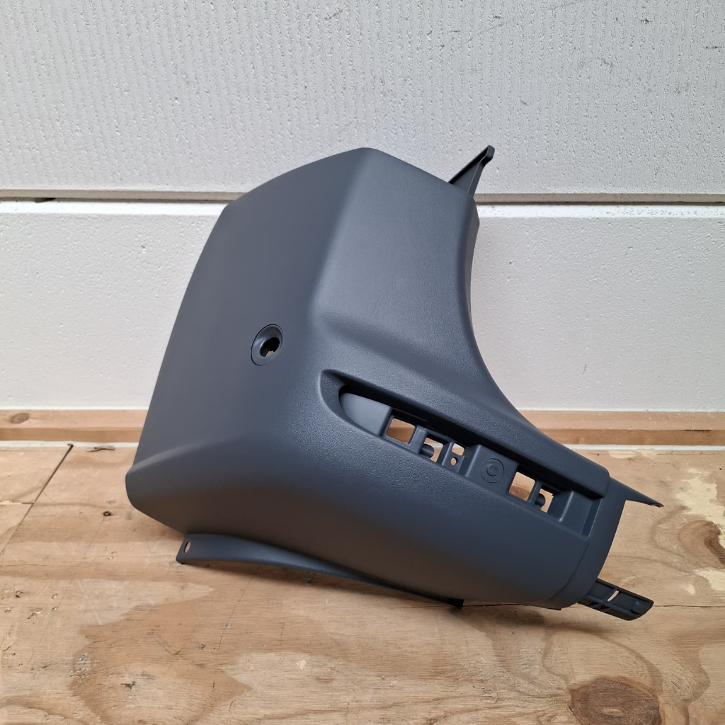Bumperhoek Sprinter w907 +PDC +Radar sensor Primer LA (Nieuw)