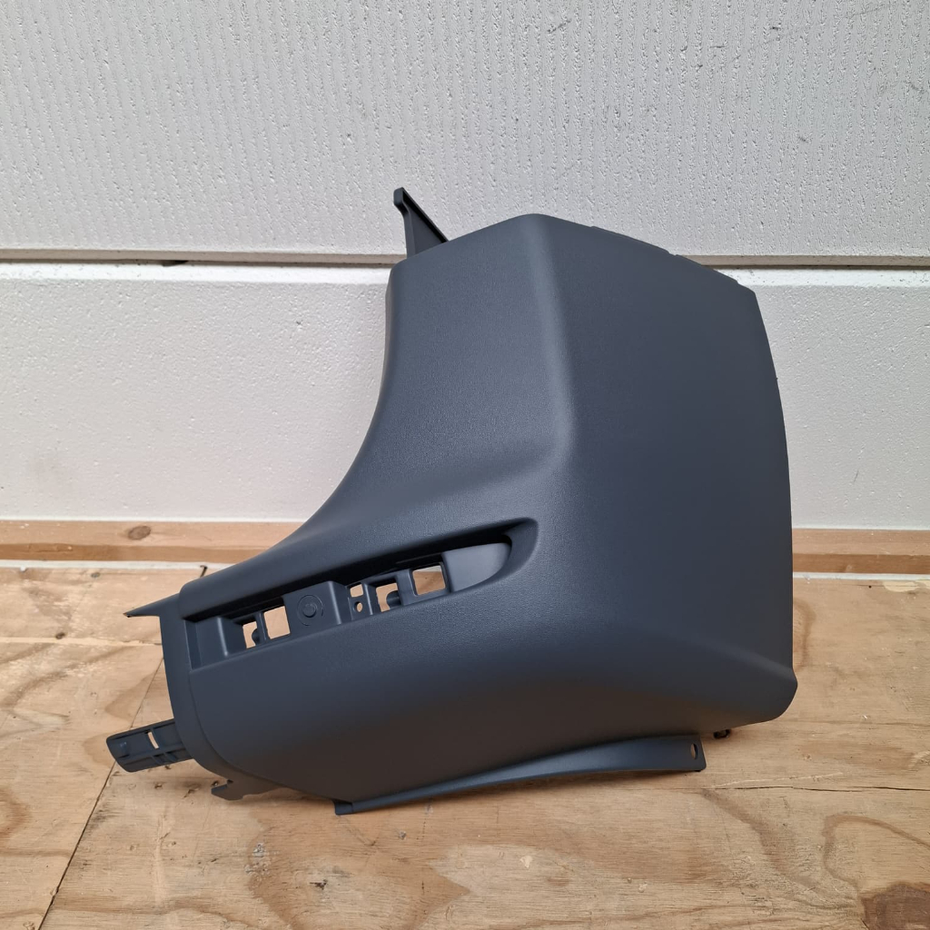Bumperhoek Sprinter w907 +Radar sensor Primer RA (Nieuw)
