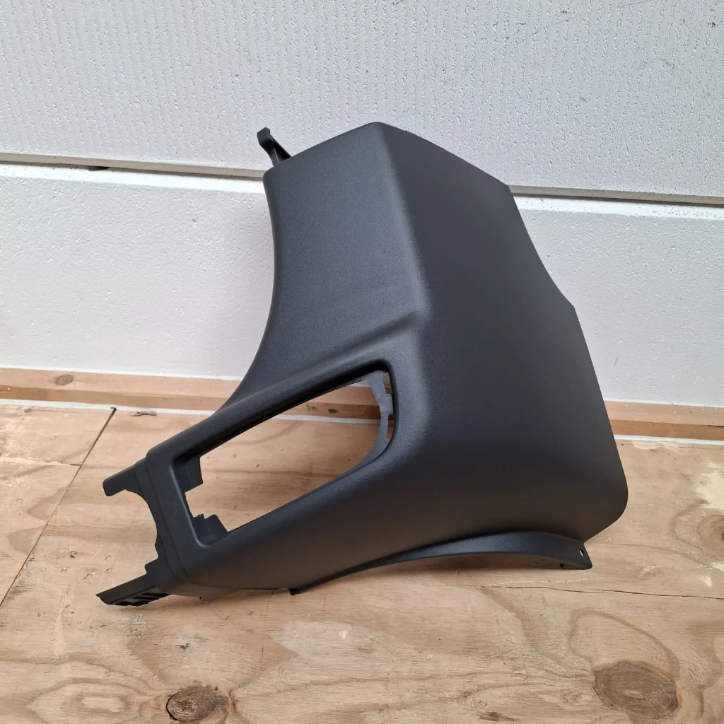 Bumper corner Sprinter w906 RR (New) - Article 17080 1 - 18238