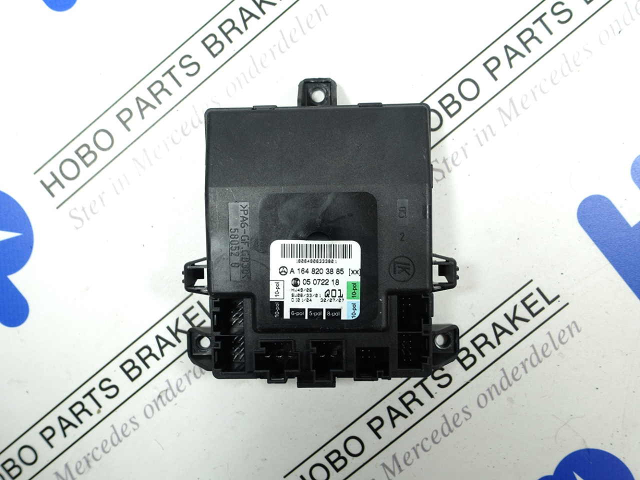 Deur module A 164 820 3885 RV