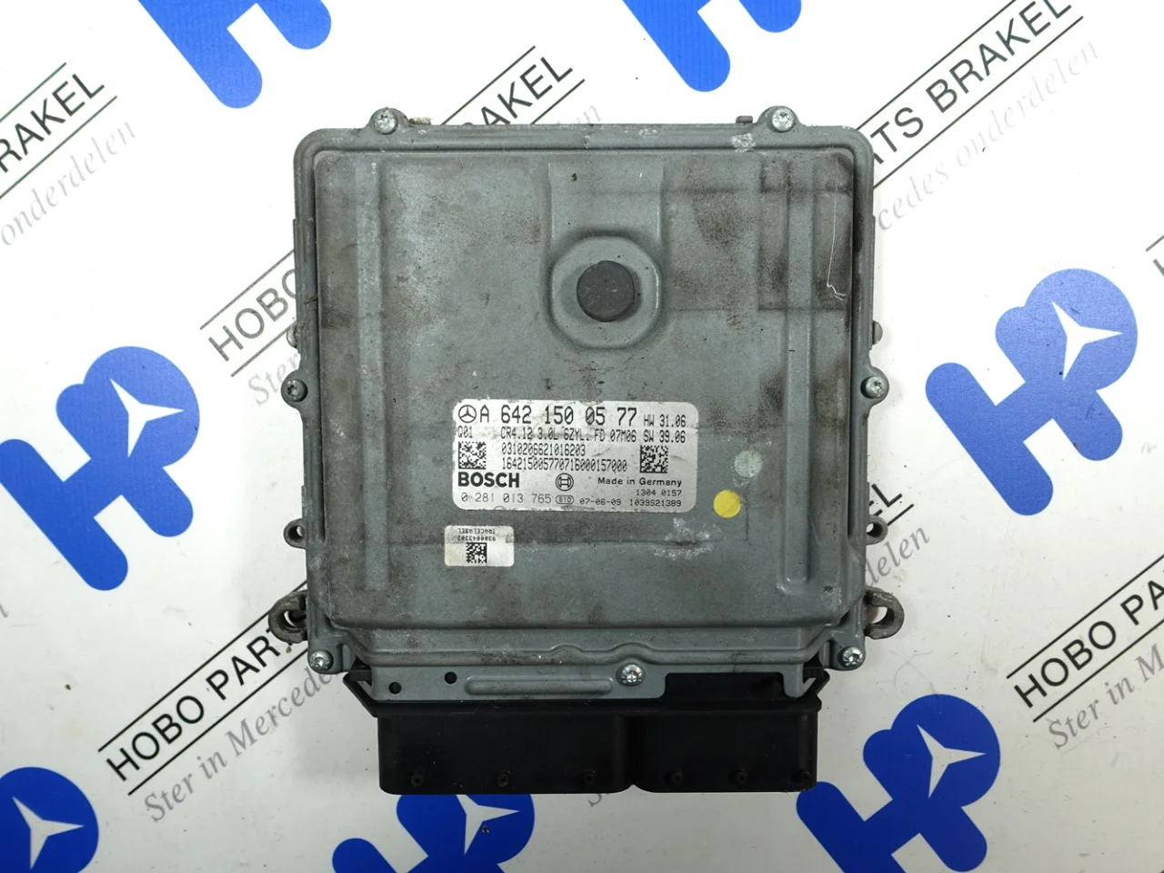 ECU module A 642 150 0577 - Article 17091 1 - A6421500577