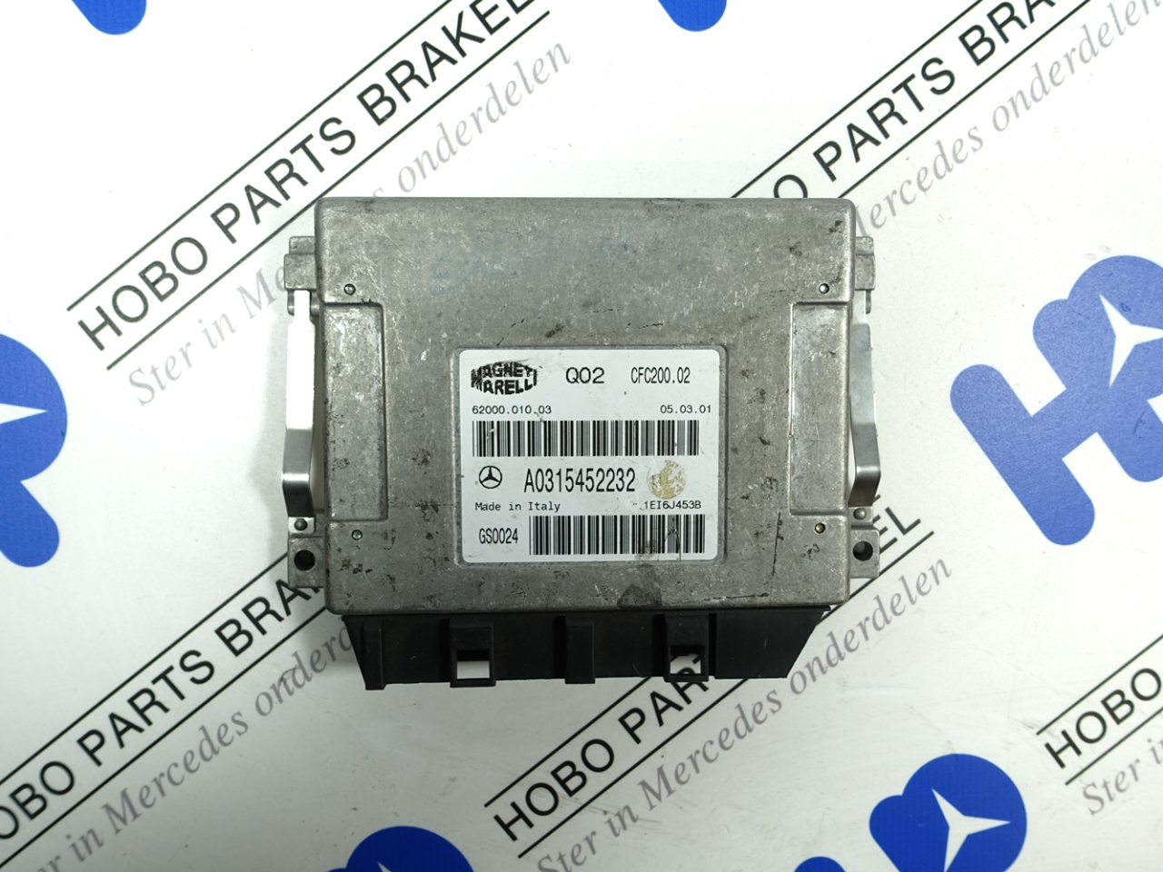EGS module A 031 545 2232 - Article 17135 1 - A0315452232
