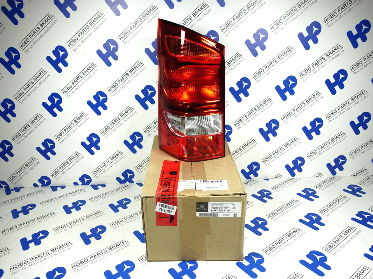 Achterlicht Vito w447 Links (Nieuw)