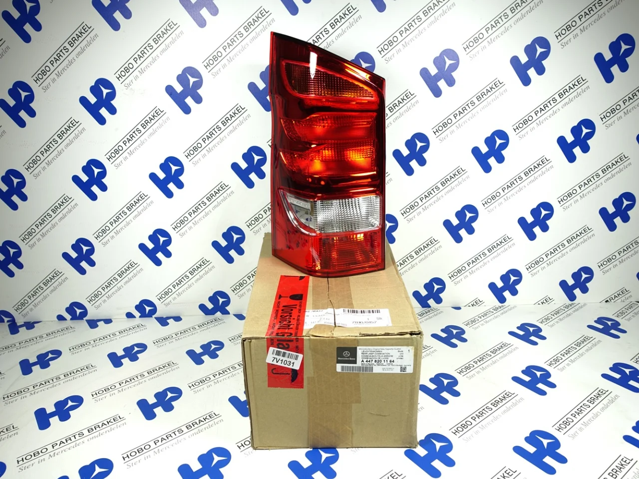 Tail light Vito w447 Left (New) - Article 17141 1 - A4478201164-N