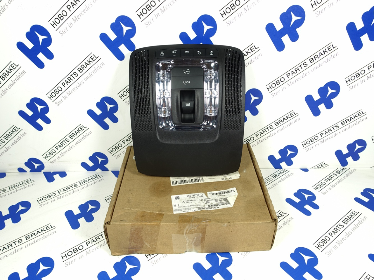 Binnenverlichting A 000 900 9038 (Nieuw) - Article 17142 1 - A0009009038-N