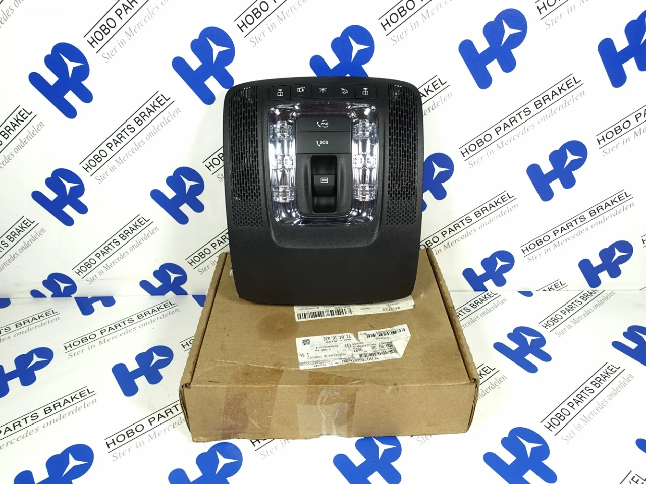 Interior light A 000 900 9038 (New) - Article 17142 1 - A0009009038-N