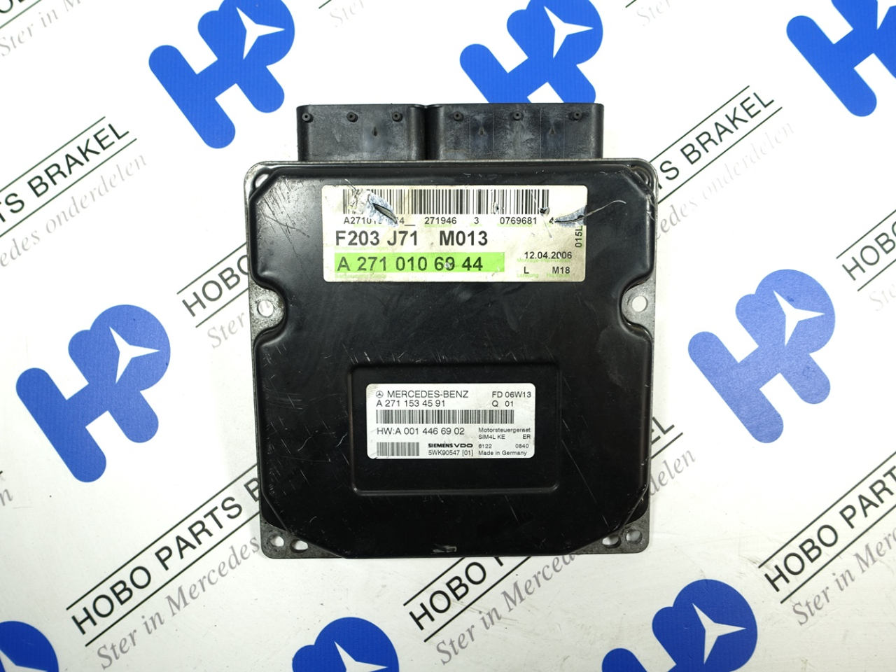 ECU module A 271 153 4591