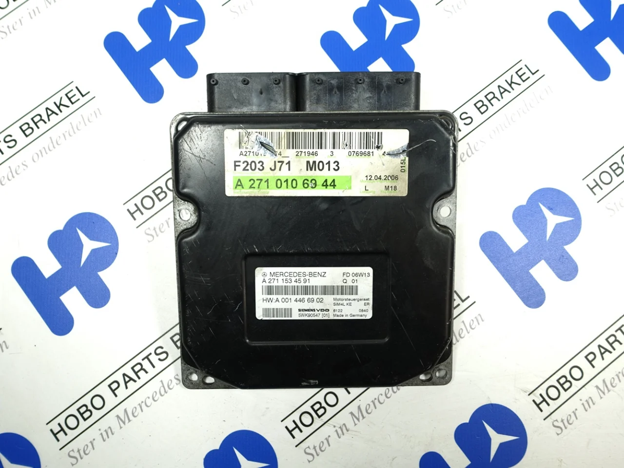 ECU module A 271 153 4591 - Article 17144 1 - A2711534591