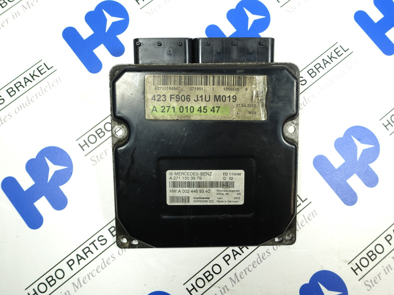 ECU module A 271 150 3979