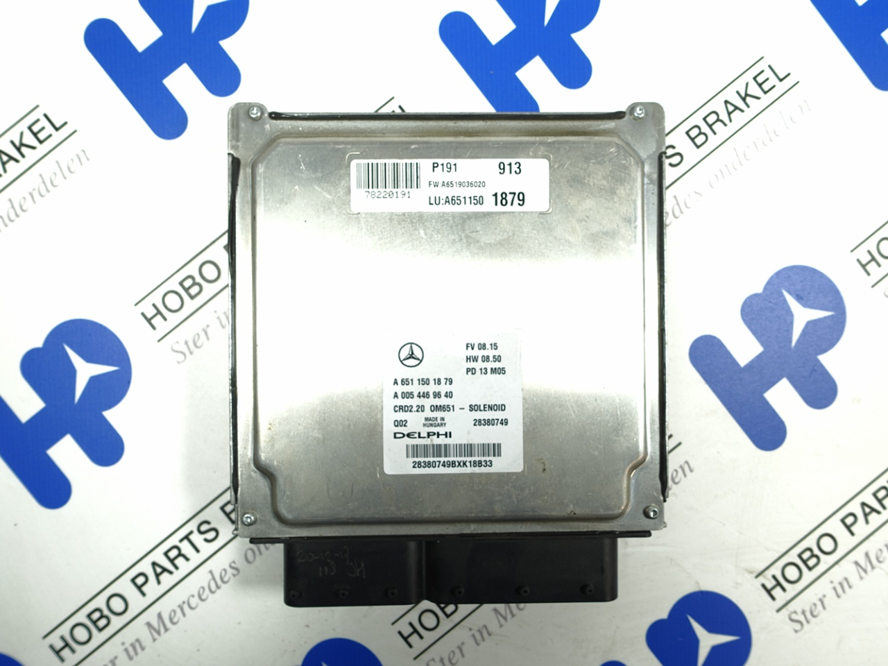 ECU module A 651 150 1879