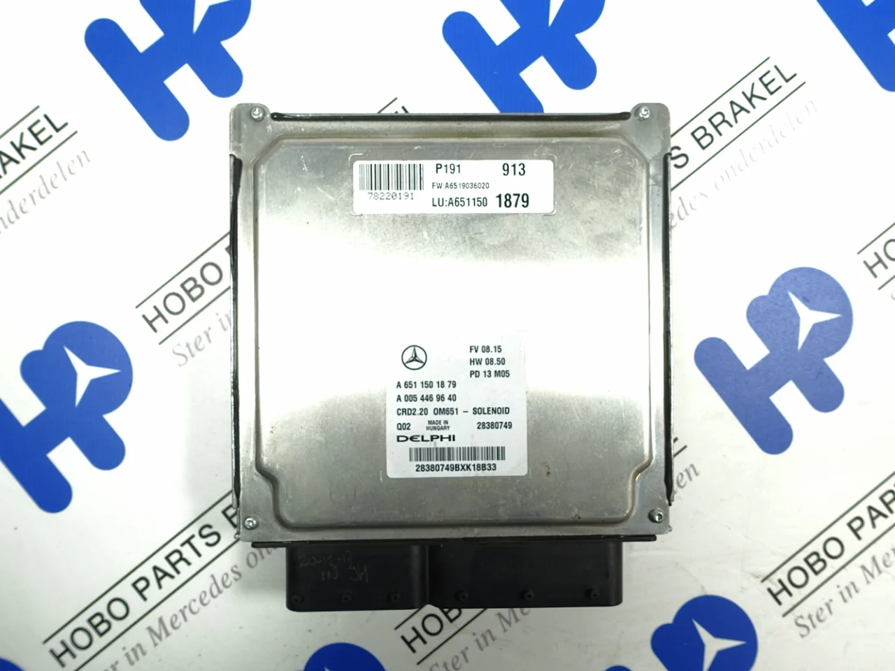 ECU module A 651 150 1879 - Article 17148 1 - A6511501879