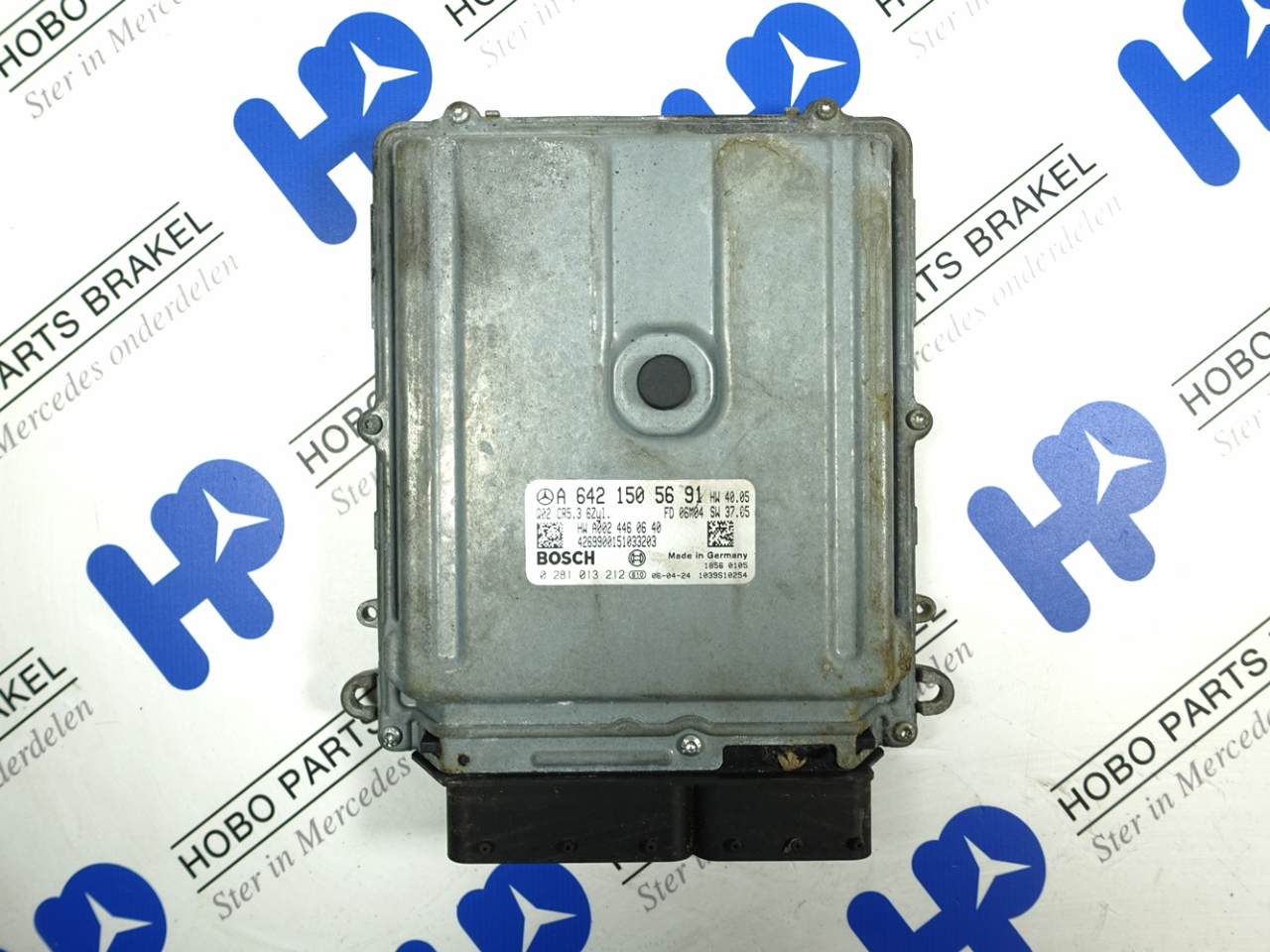 ECU module A 642 150 5691