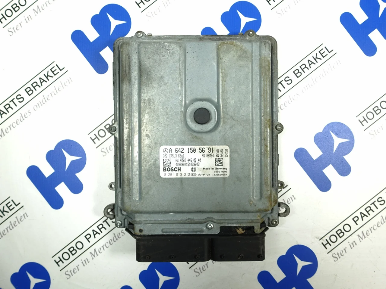 ECU module A 642 150 5691